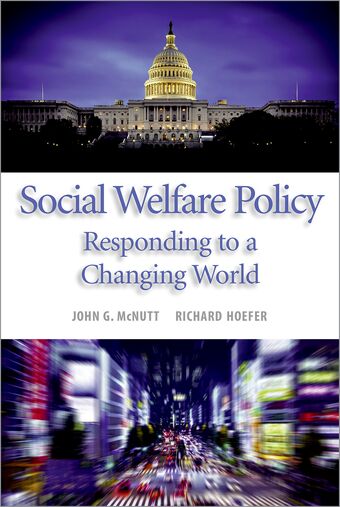 Social Welfare Policy book cover