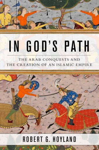 In God's Path book cover