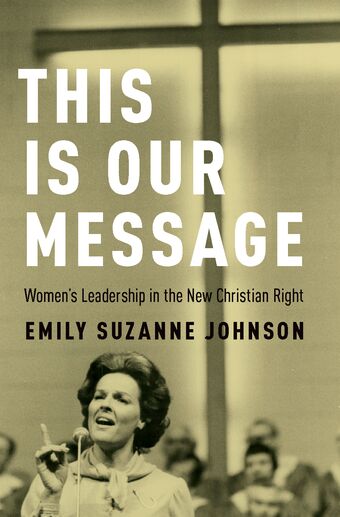 This Is Our Message book cover