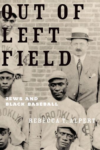 Out of Left Field book cover