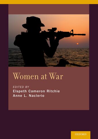 Women at War book cover