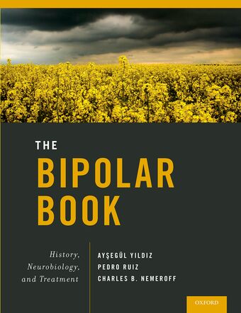 The Bipolar Book book cover
