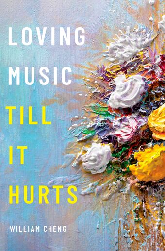 Loving Music Till It Hurts book cover