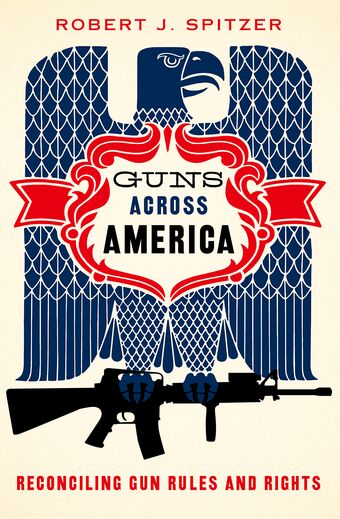 Guns across America book cover