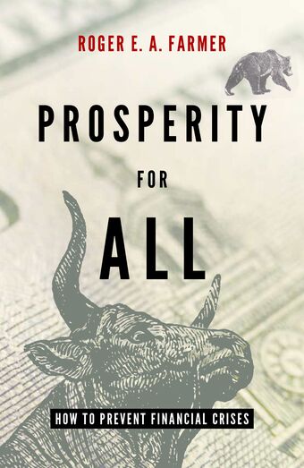 Prosperity for All book cover