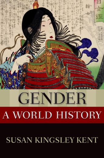 Gender book cover