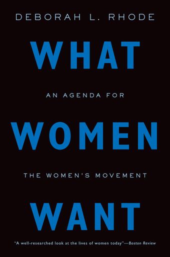 What Women Want book cover