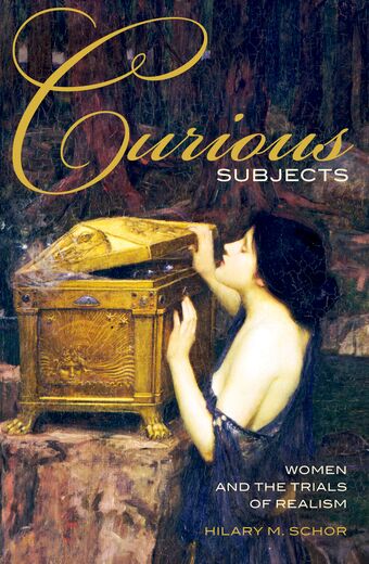 Curious Subjects Women and the Trials of Realism book cover