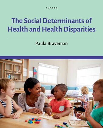 Social Determinants of Health and Health Disparities book cover