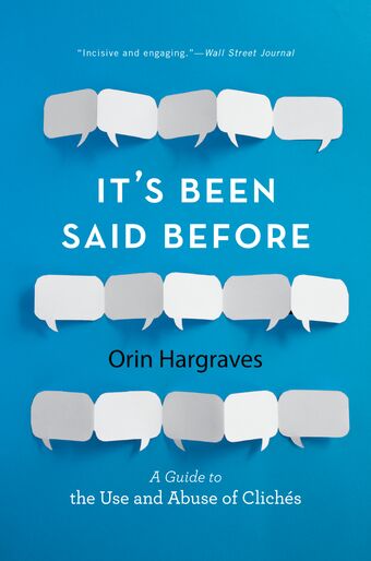 It's Been Said Before book cover