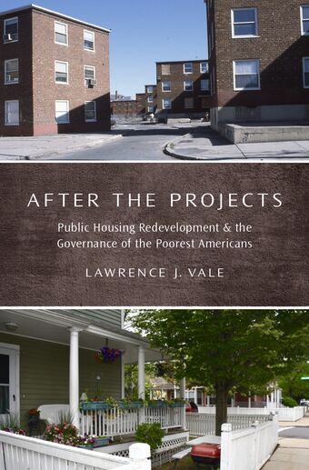 After the Projects book cover