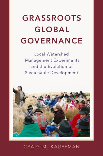 Grassroots Global Governance book cover