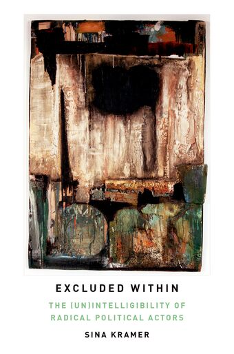 Excluded Within book cover