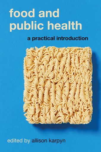 Food and Public Health book cover
