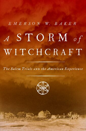 A Storm of Witchcraft book cover