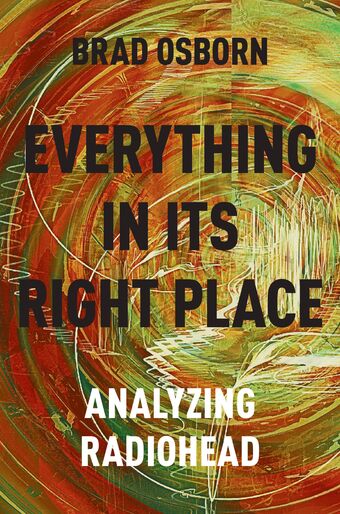 Everything in its Right Place book cover