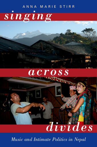 Singing Across Divides book cover