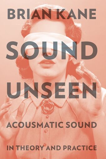 Sound Unseen book cover