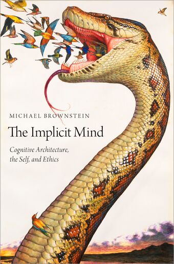 The Implicit Mind book cover