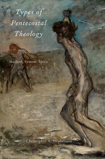 Types of Pentecostal Theology book cover