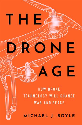 The Drone Age book cover