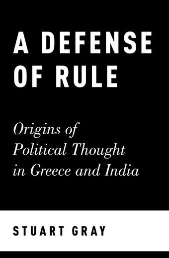 A Defense of Rule book cover