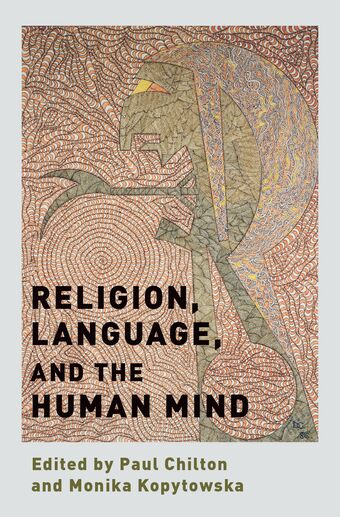 Religion, Language, and the Human Mind book cover