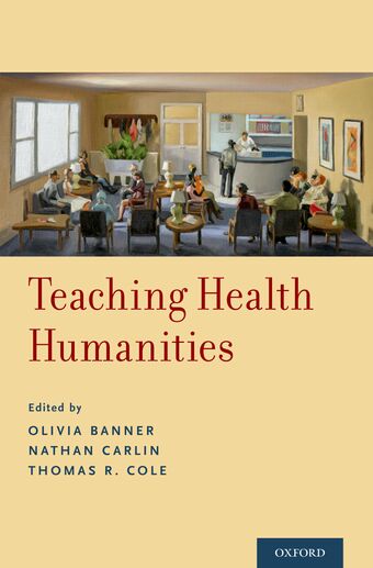 Teaching Health Humanities book cover
