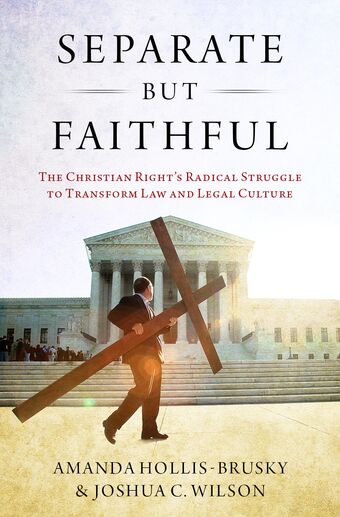 Separate but Faithful book cover