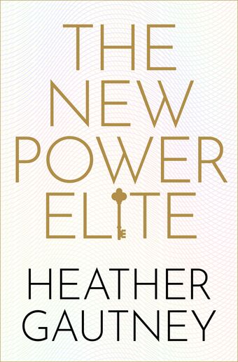 The New Power Elite book cover