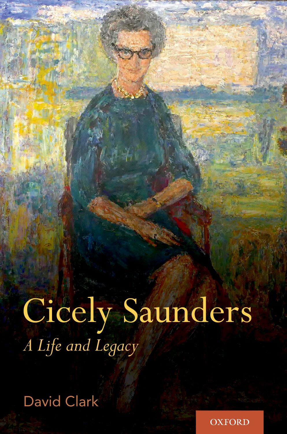 Cicely Saunders book cover