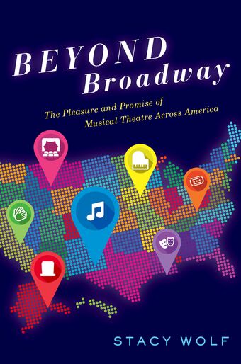 Beyond Broadway book cover