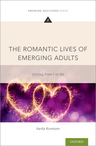 The Romantic Lives of Emerging Adults book cover