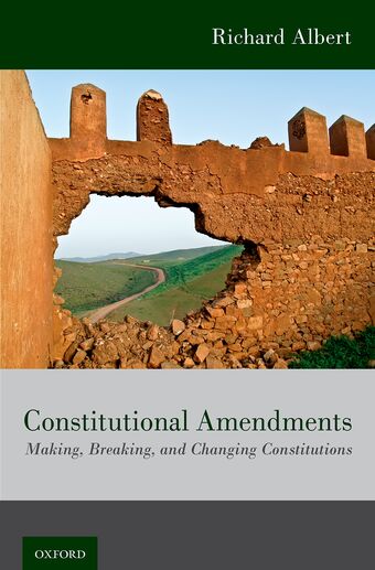 Constitutional Amendments book cover