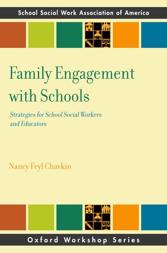 Family Engagement in Schools book cover