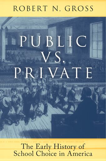 Public vs. Private book cover
