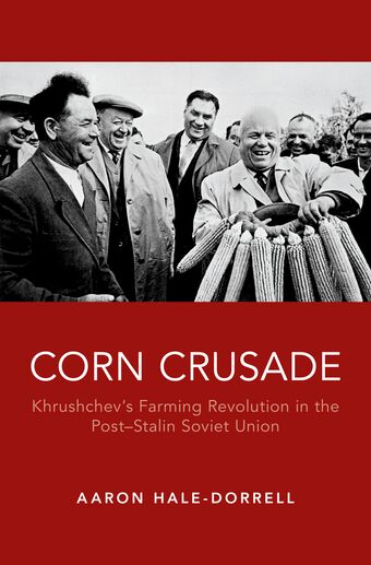 Corn Crusade book cover