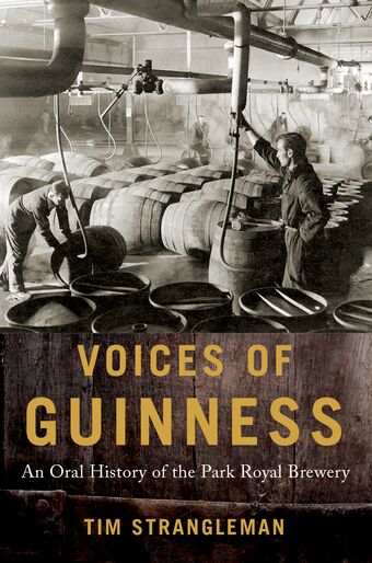 Voices of Guinness book cover