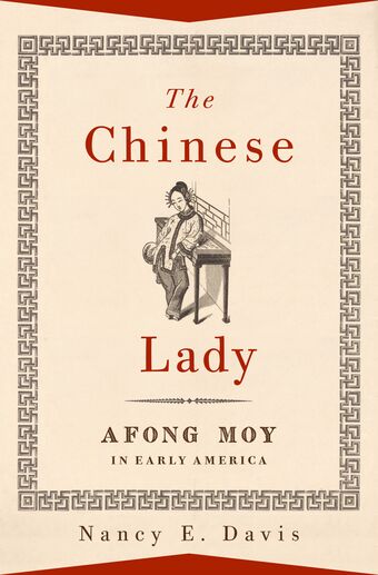 The Chinese Lady book cover
