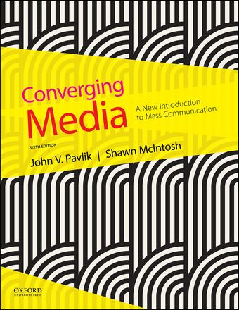 Converging Media book cover