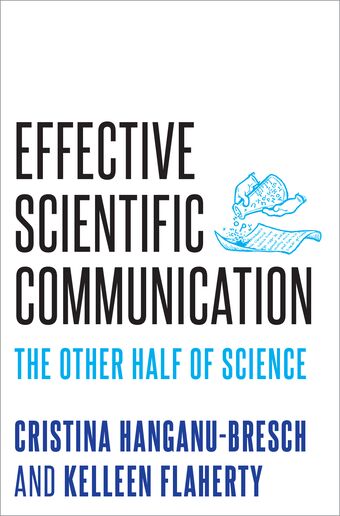 Effective Scientific Communication book cover