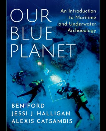 Our Blue Planet book cover