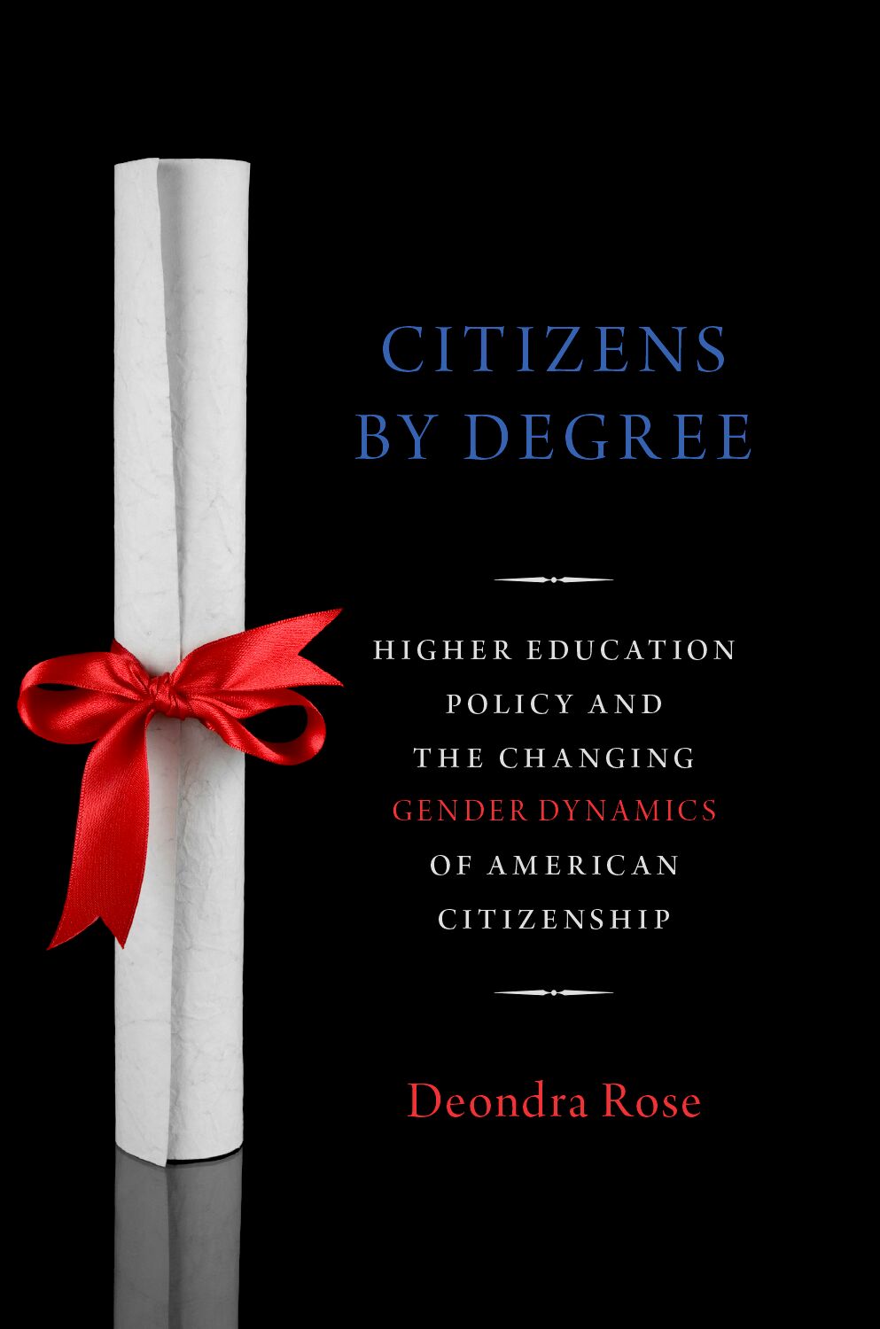 Citizenship By Degree book cover