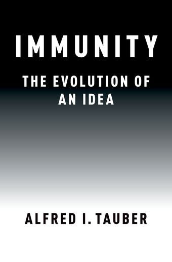 Immunity book cover