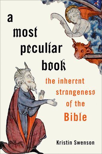 A Most Peculiar Book book cover