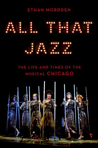 All That Jazz book cover
