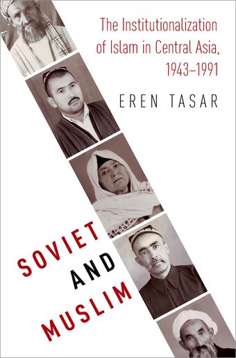 Soviet and Muslim book cover