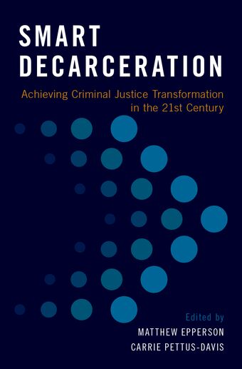 Smart Decarceration book cover