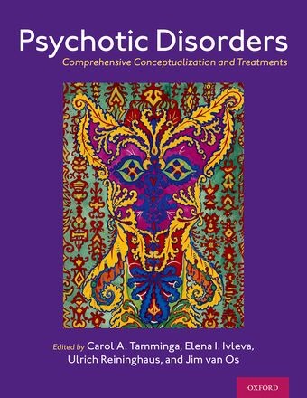Psychotic Disorders book cover