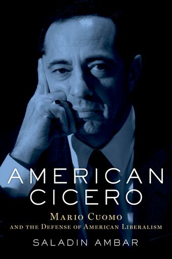 American Cicero book cover